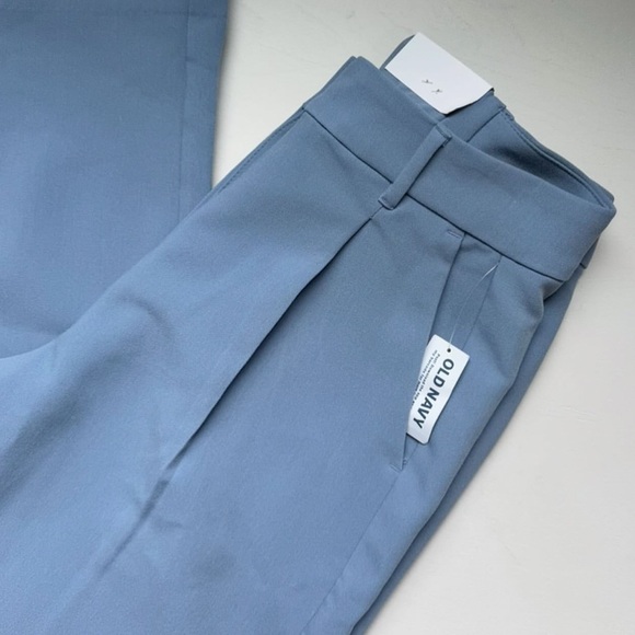 Old Navy Extra High-Waisted Taylor Trousers - Picture 4 of 7